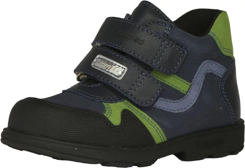 Szamos, supinált téli fiú cipő