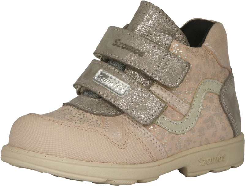 Szamos, supinált téli cipő lányoknak