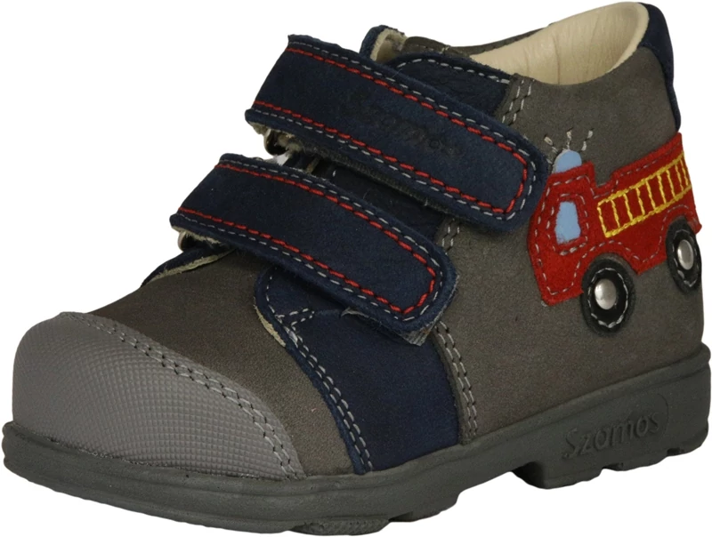 Szamos, supinált tűzoltós átmeneti fiú cipő