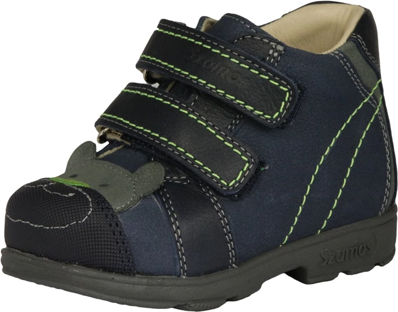 Szamos, supinált fiú átmeneti cipő