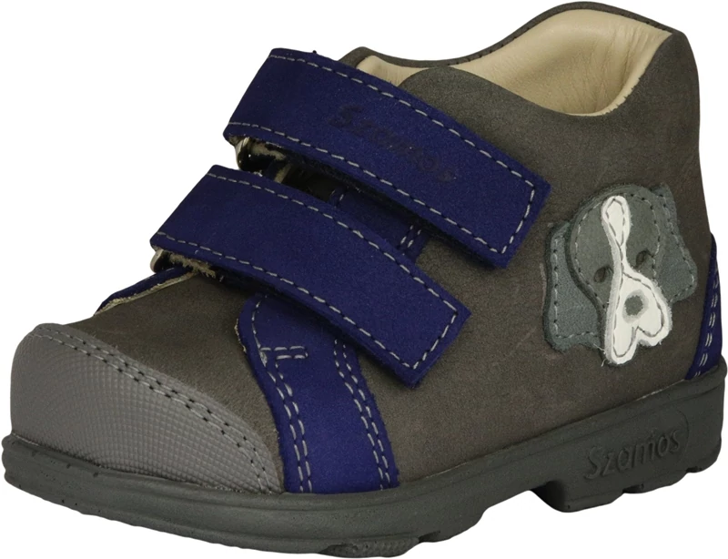 Szamos, supinált kutyás fiú átmeneti cipő