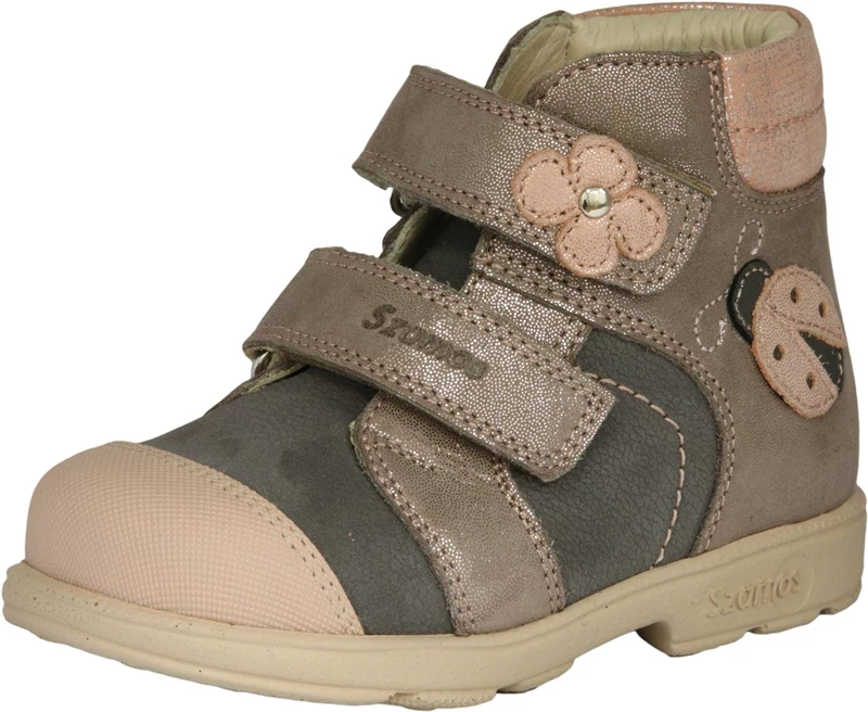 Supinált, Szamos katicás átmeneti lány cipő