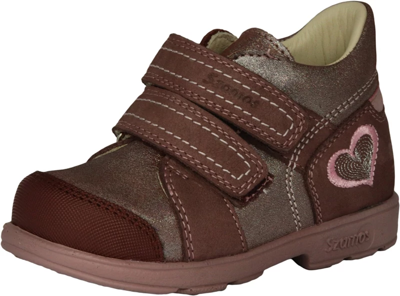 Supinált, Szamos szívecskés átmeneti lány cipő