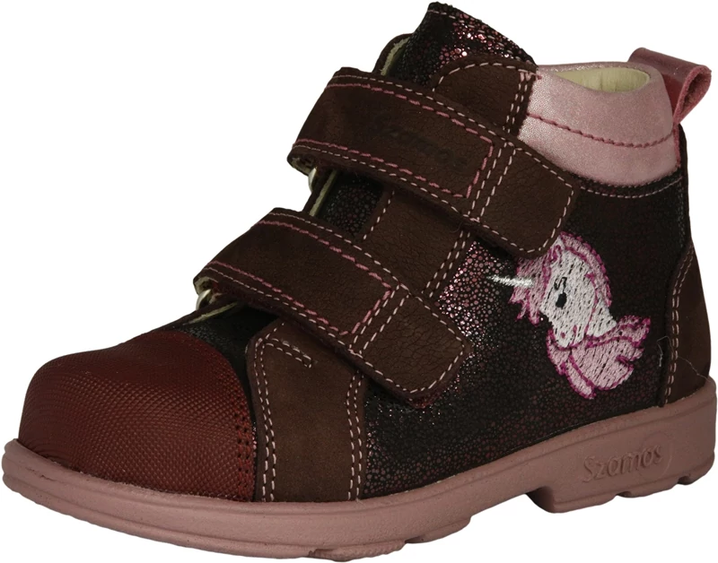 Supinált, Szamos unikornisos átmeneti lány cipő