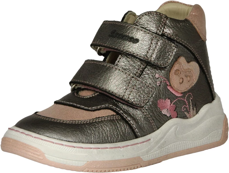 Szamos, pillangós lány átmeneti cipő