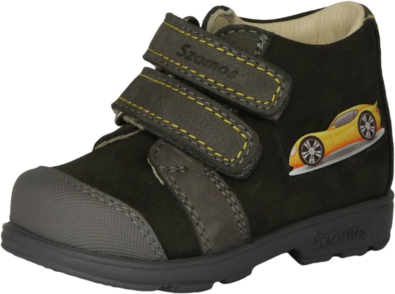 Szamos, supinált sportautós átmeneti fiú cipő