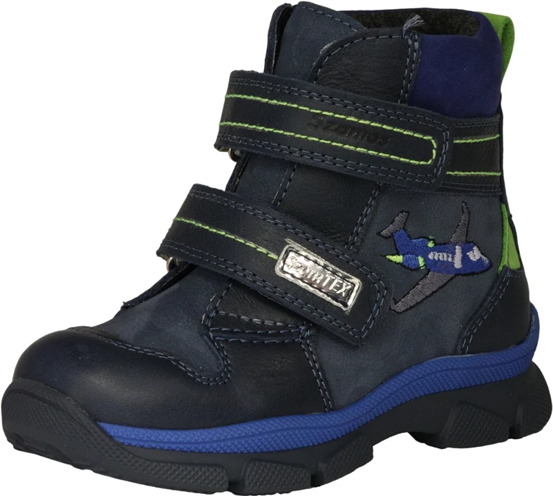 Szamos, repülős téli fiú cipő