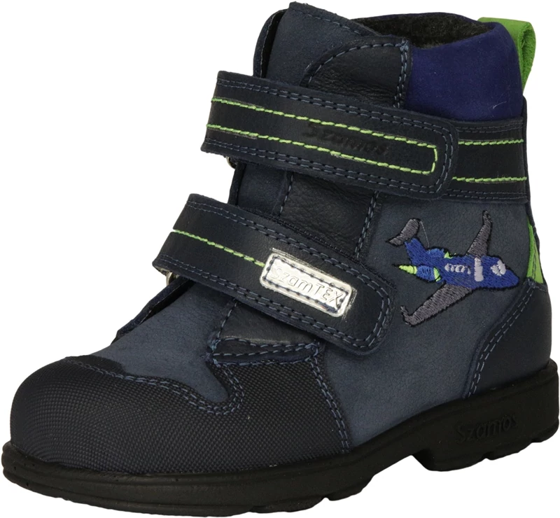 Szamos, Supinált repülős téli fiú cipő