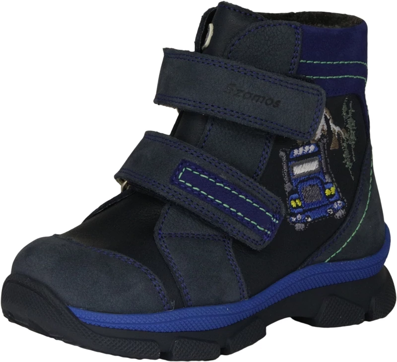 Szamos, kamionos téli fiú cipő