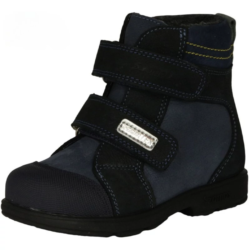 Szamos, supinált téli cipő fiúknak