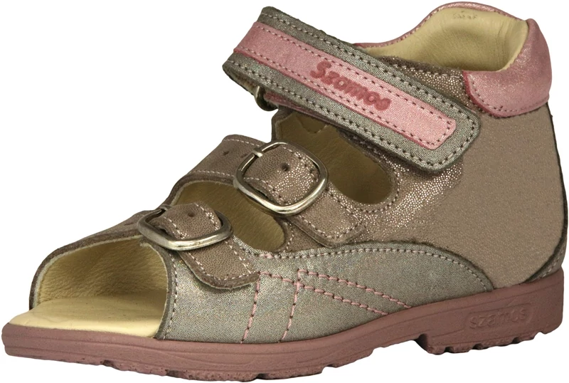 Szamos, supinált lány szandál