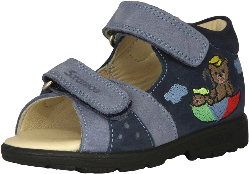 Szamos, supinált fiú szandál 