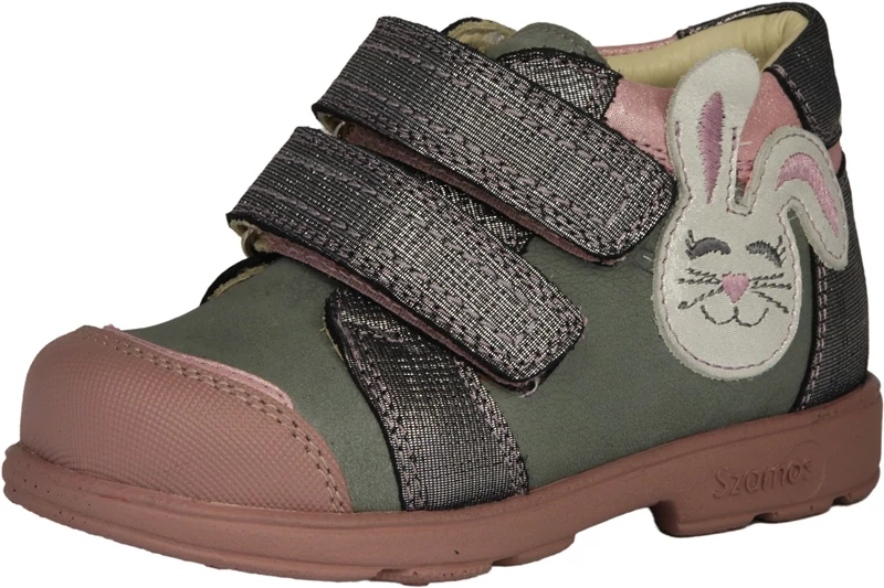 Nyuszis, supinált Szamos lány cipő