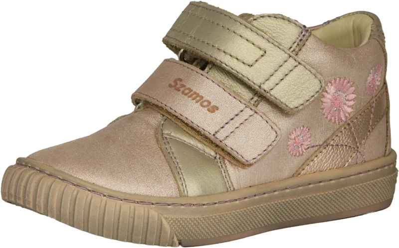 Virágos, Szamos átmeneti lány cipő