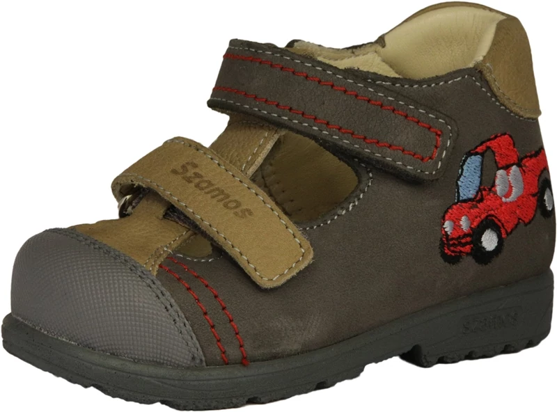 Autós, Szamos supinált tavaszi cipő fiúknak