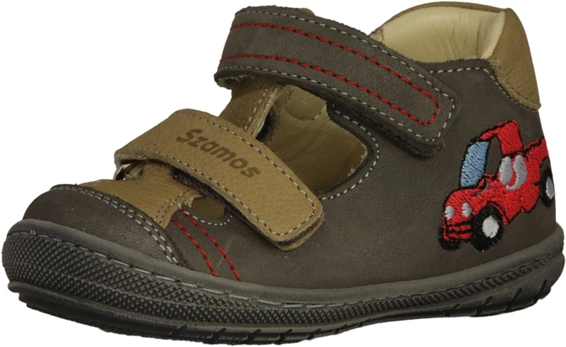 Kisautós, Szamos tavaszi fiú cipő