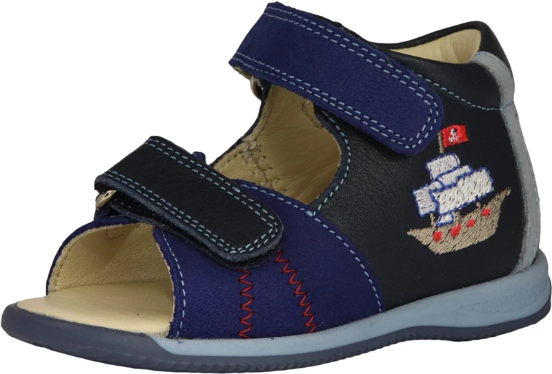 Szamos, hajós fiú szandál 