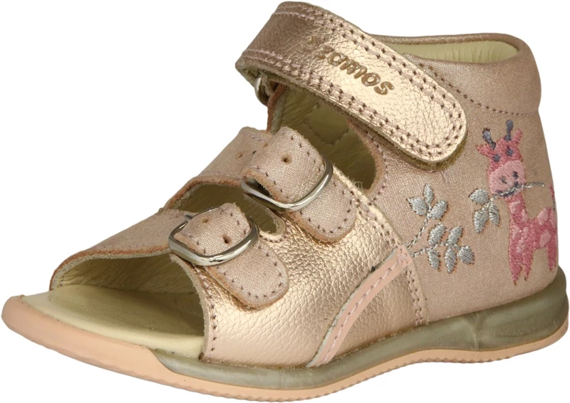 Zsiráfos, Szamos lány szandál 