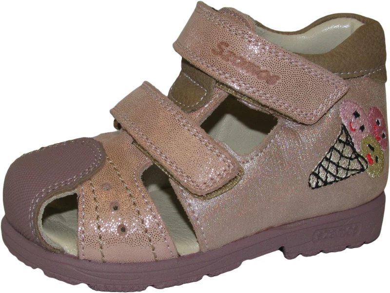 Szamos, supinált, fagyis lány szandál