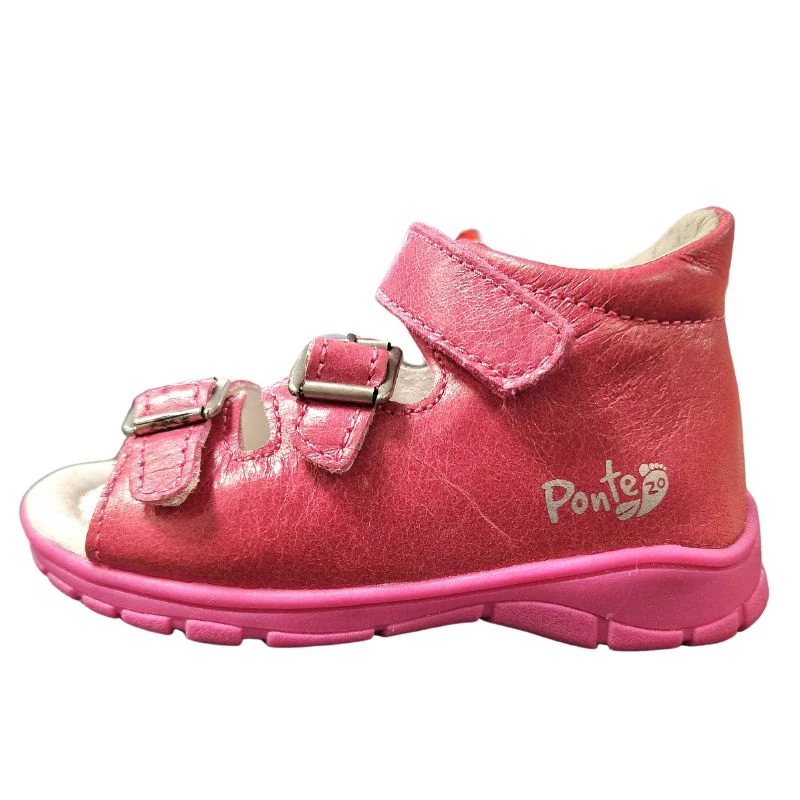 Pink, Ponte20 supinált szandál lányoknak