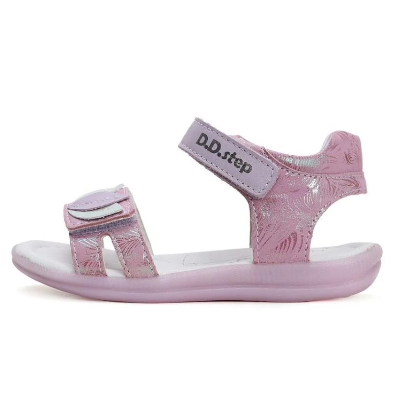 D.D.step, sandale de fată mov