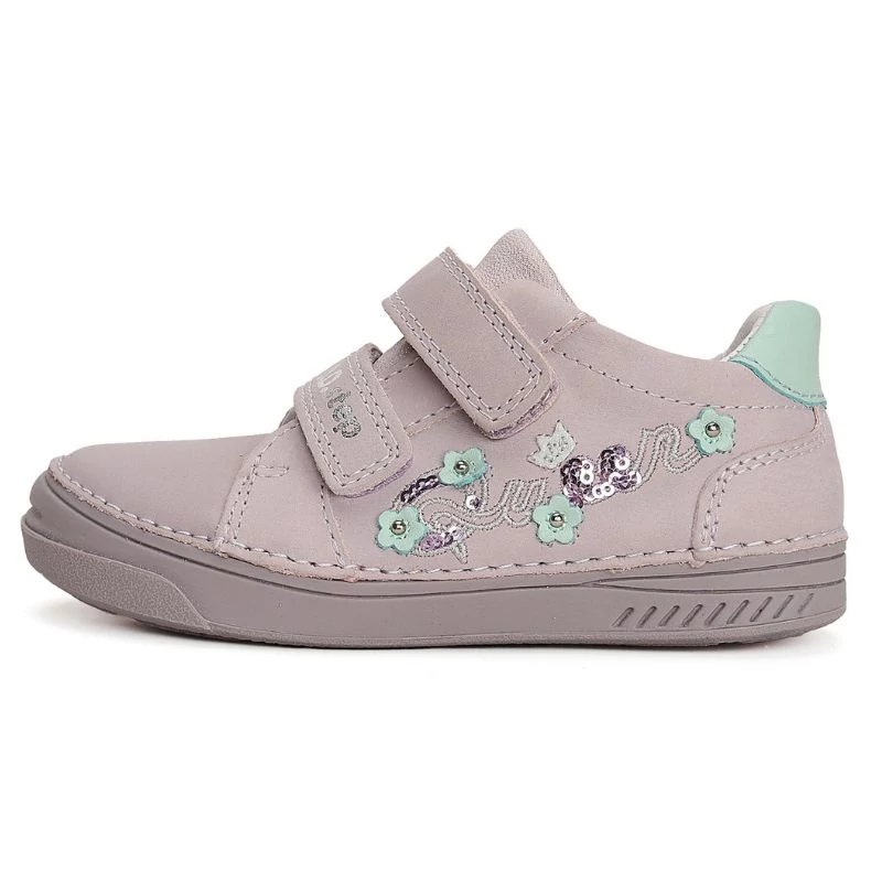 Mályva, D.D. Step átmeneti lány cipő