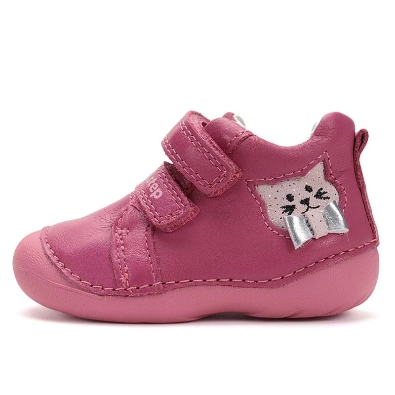 Cicás, lány D.D. Step cipő