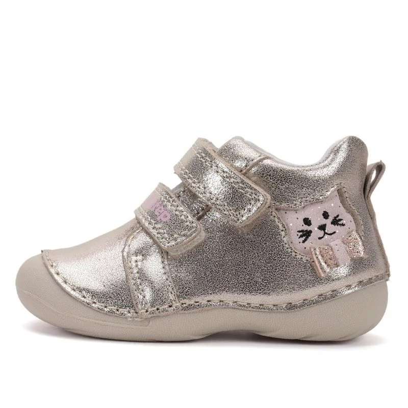 D.D. Step cicás cipő lányoknak