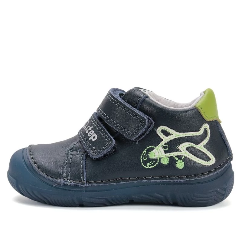 Repülős, fluoreszkáló D.D. Step cipő fiúknak