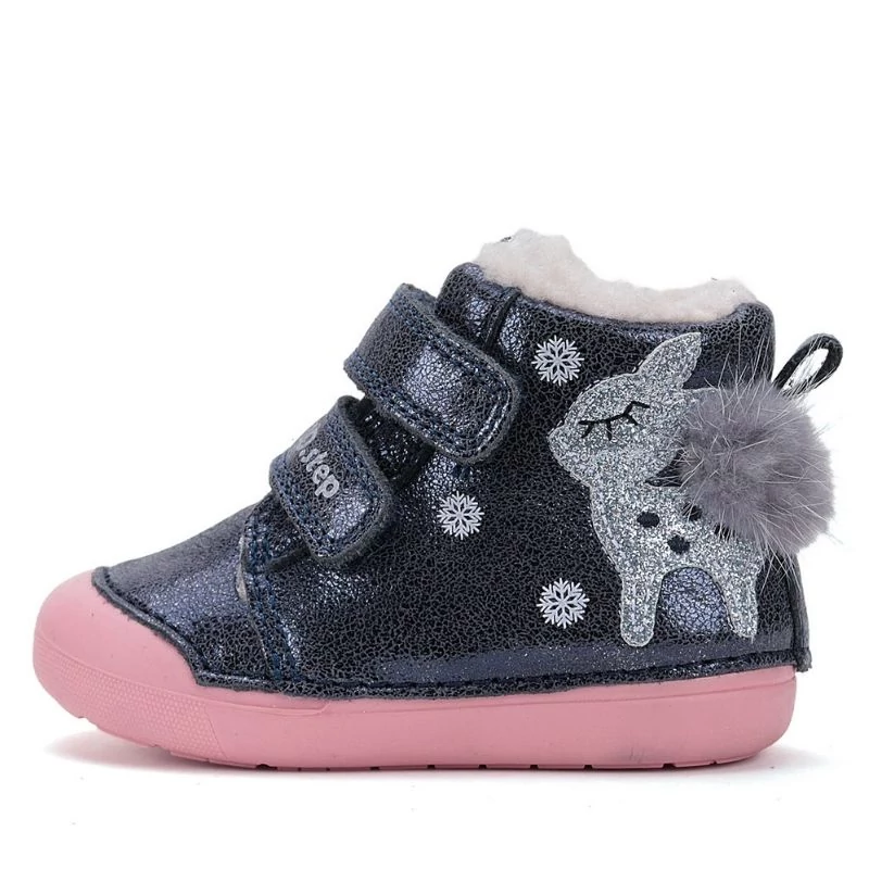 D.D. Step, őzikés kislány csizma