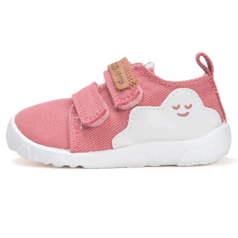 Felhőcskés D.D.Step lány vászoncipő 