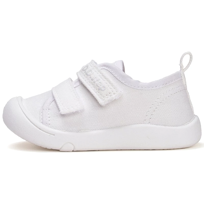 D.D. Step, fehér vászoncipő/tornacipő, fiúknak és lányoknak