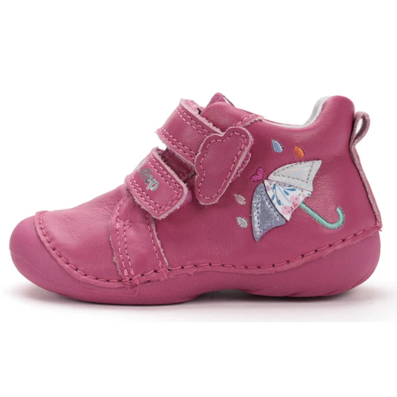 D.D. Step esernyős cipő lányoknak