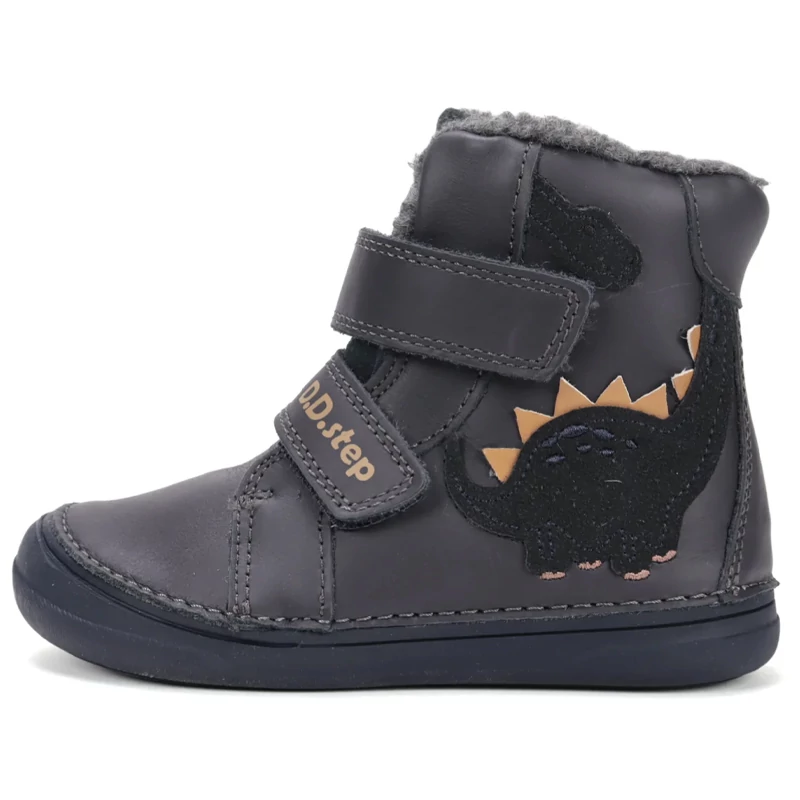 D.D. Step, dinos téli fiú bakancs
