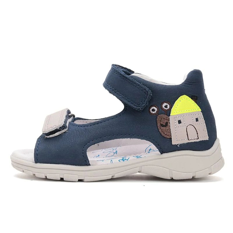 Csigás, Ponte20 supinált fiú szandál