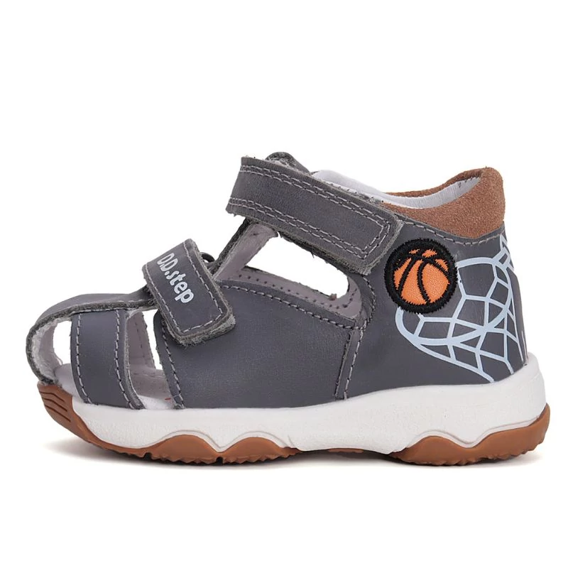 Orrpántos, kosárlabdás, D.D. Step szandál fiúknak