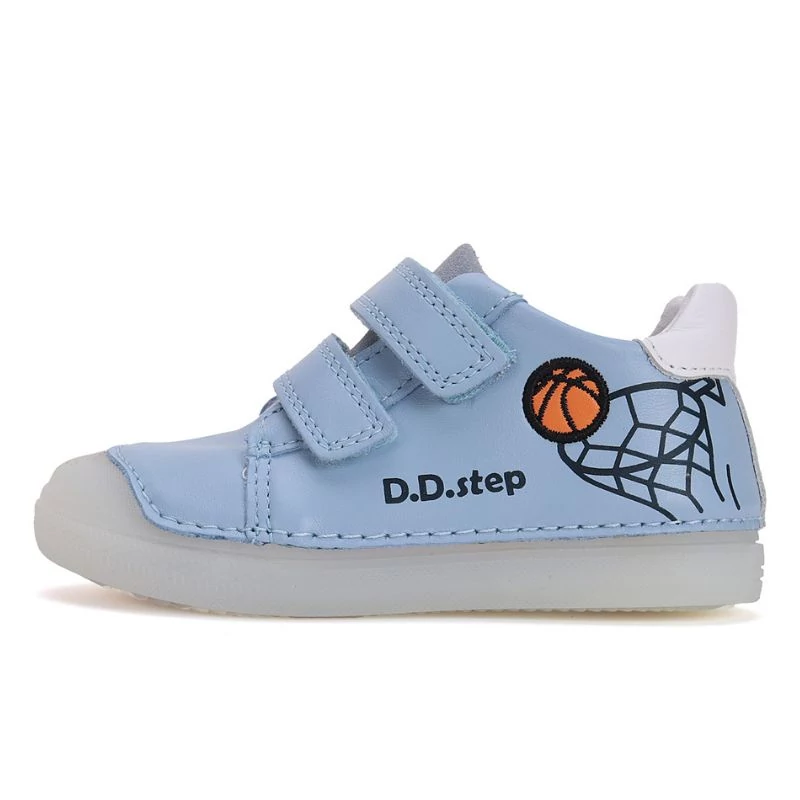 D.D. Step, kosárlabdás fiú cipő