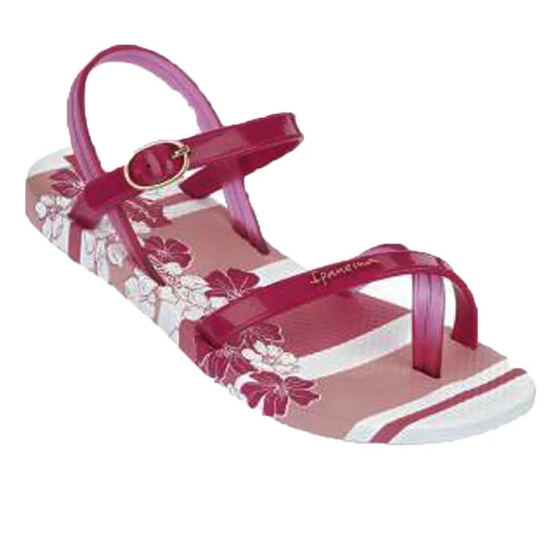 Csatos pink Ipanema szandál lányoknak