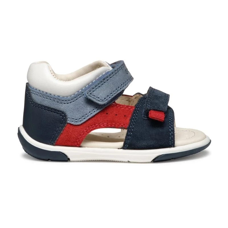 Geox, kék fiú szandál