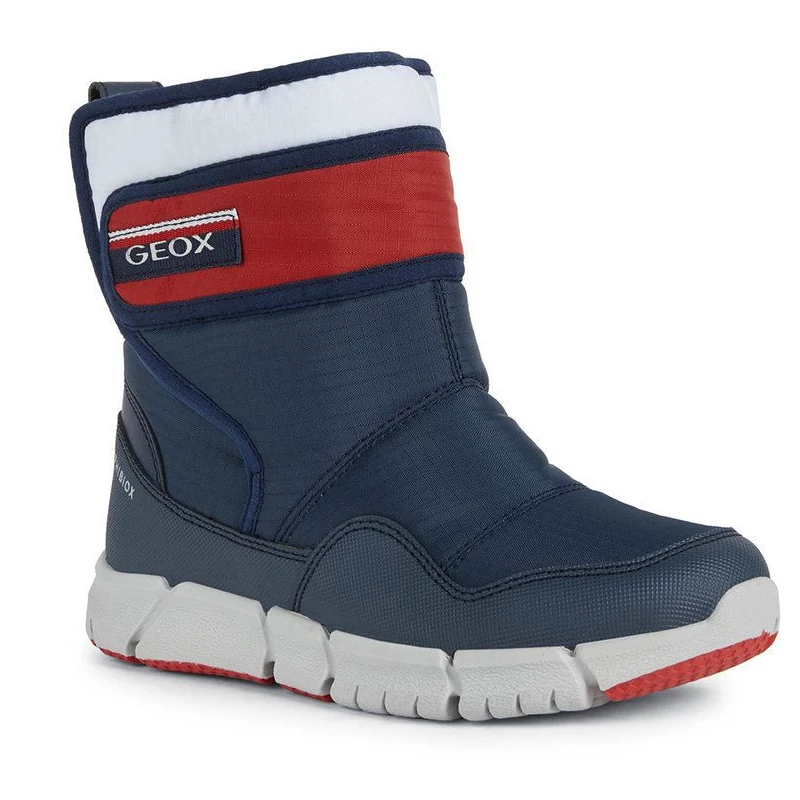 Geox, kék, vízálló hótaposó fiúknak.