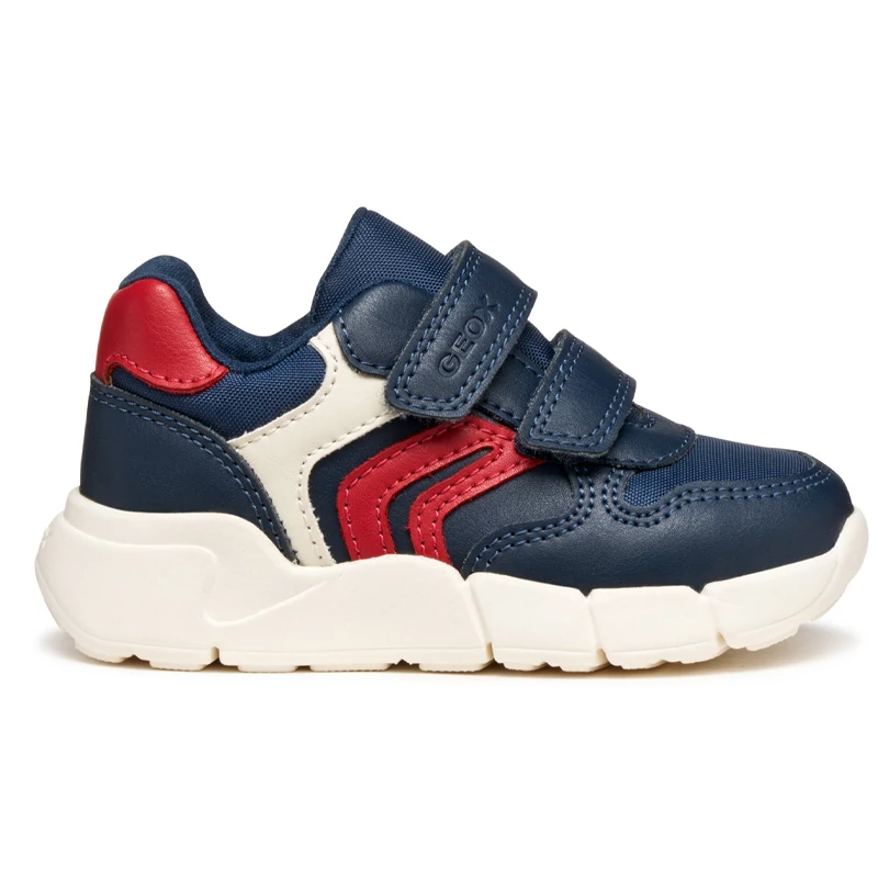 Geox, pantofi sport albaștri pentru băieți