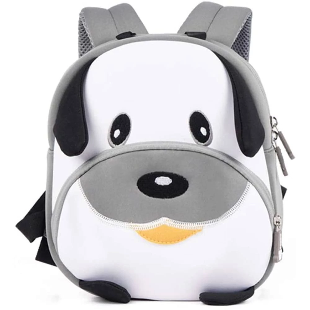 Niki Zoo, 3D kiskutya mintás hátizsák gyerekeknek.