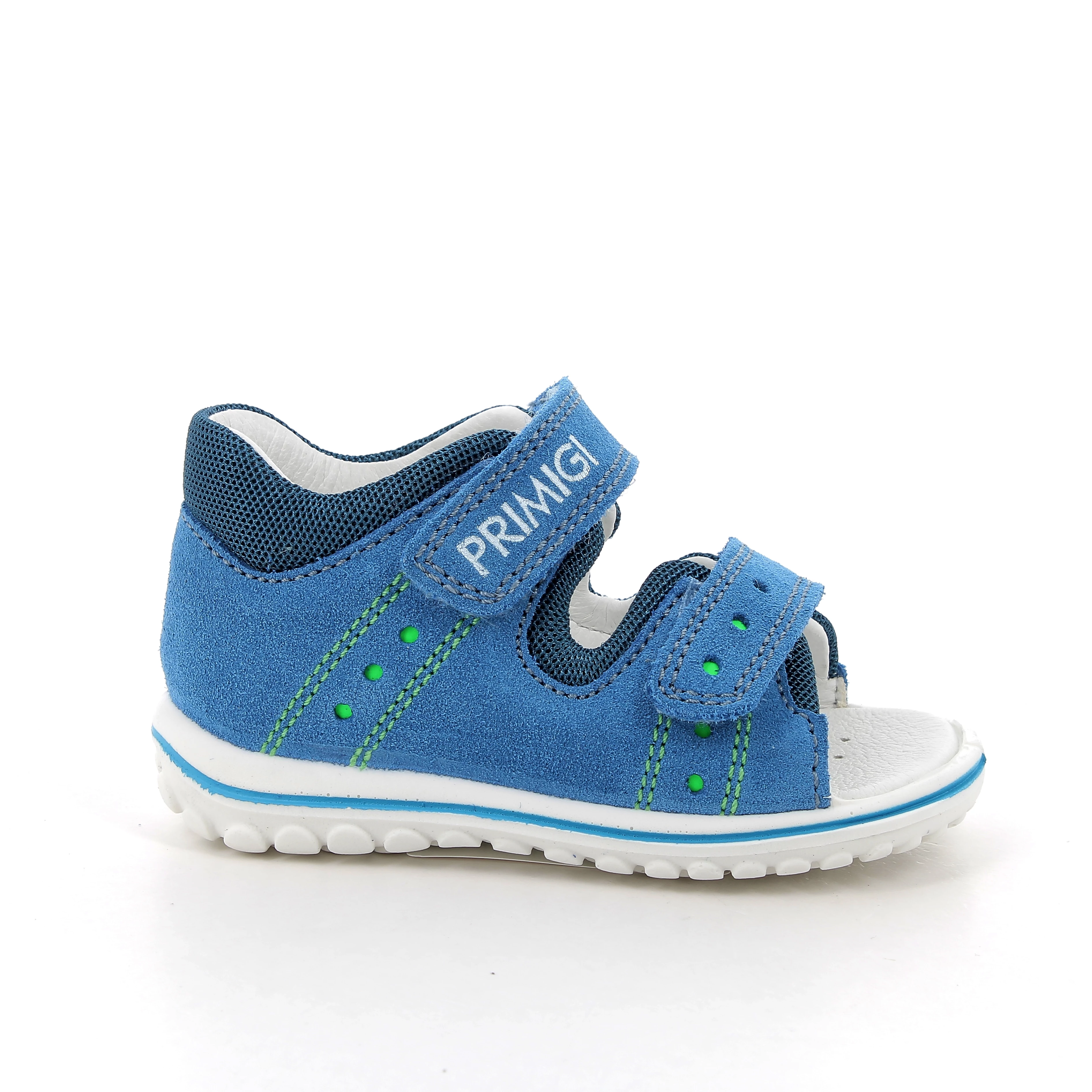Világoskék, Primigi kisfiú szandál
