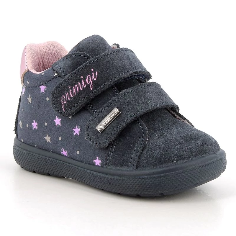 Primigi, sötétkék vízálló lány cipő