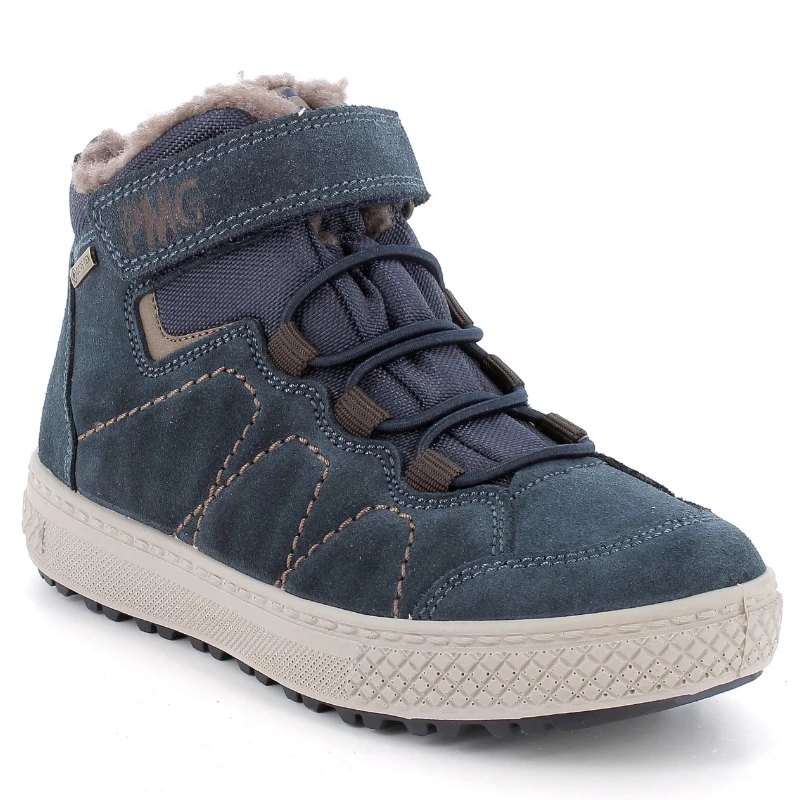 Vízálló Primigi kék téli fiú cipő