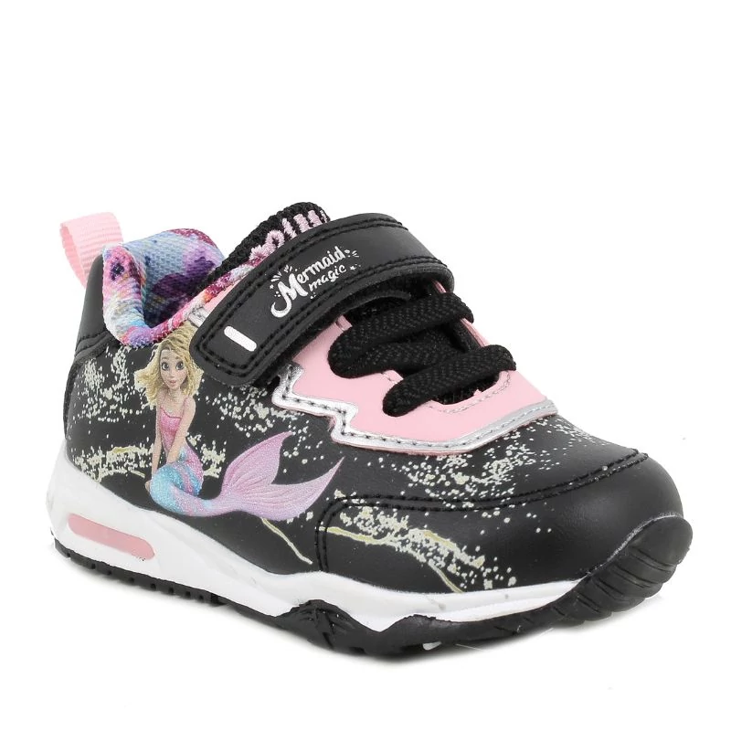 Mermaid villogó Primigi lány sportcipő