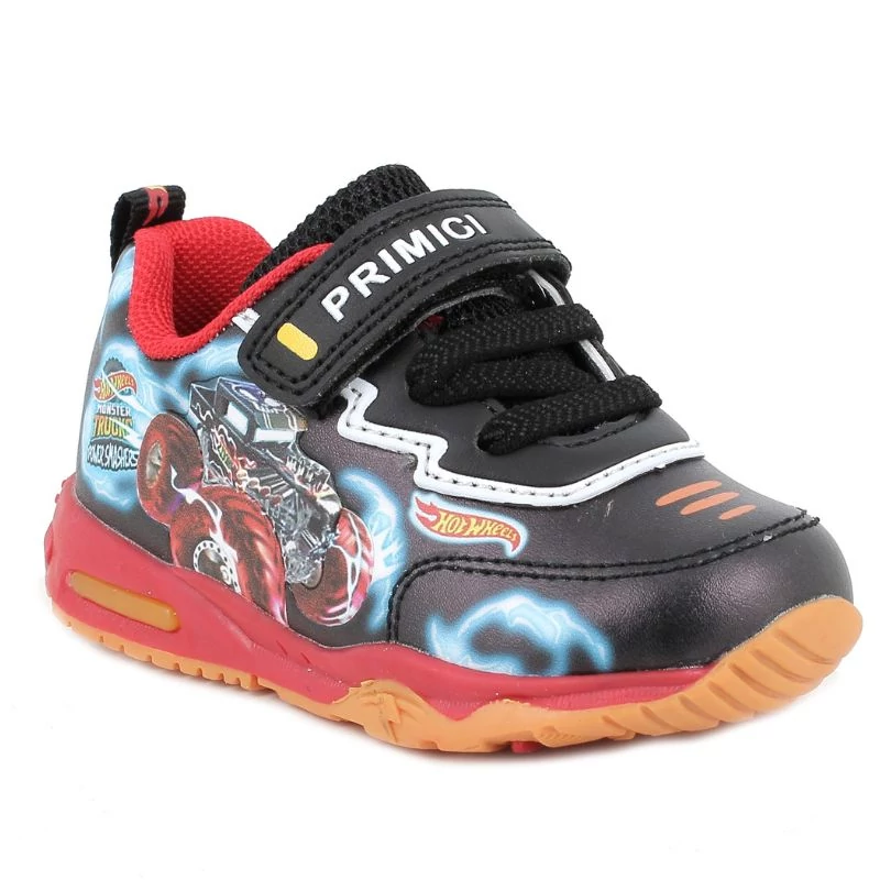 Hotwheels, villogó,Primigi, fiú,  sportcipő