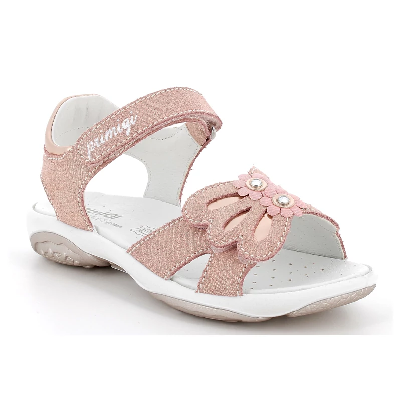 Primigi, virágos lány szandál