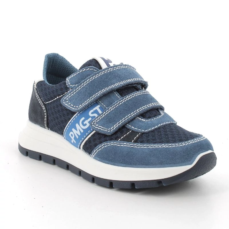 Sötétkék, Primigi sportcipő nagyfiúknak