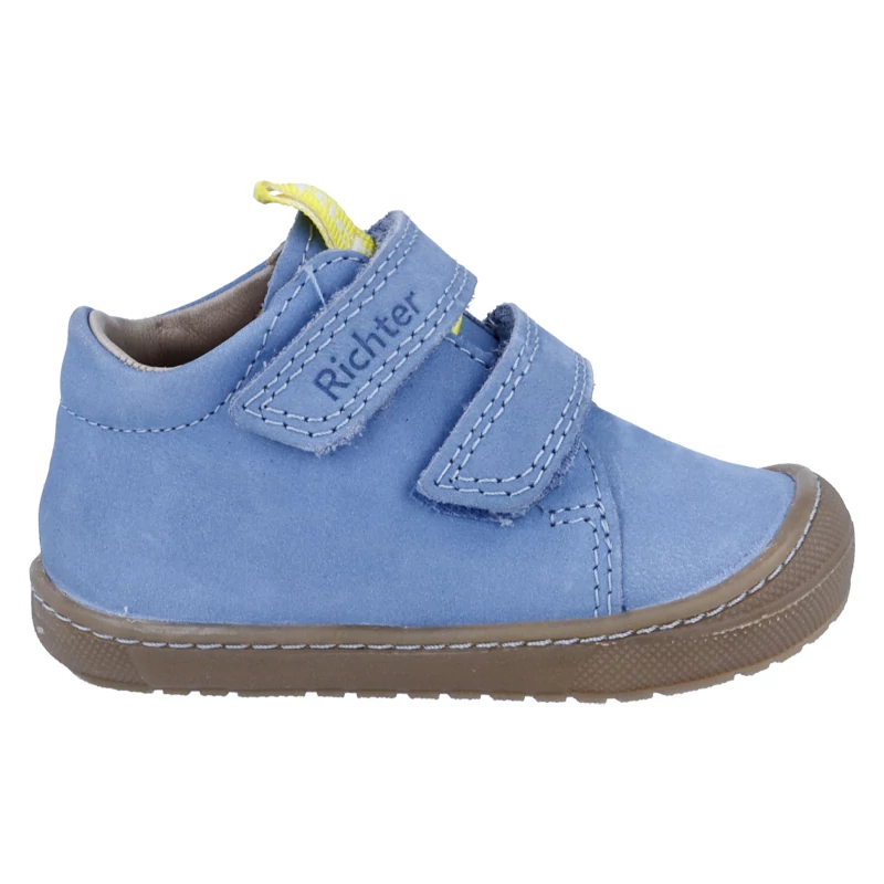 Richter, kék átmeneti fiú cipő